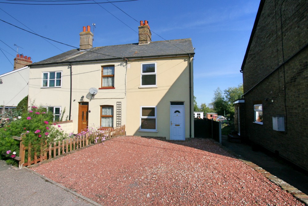 Mell Road, Tollesbury