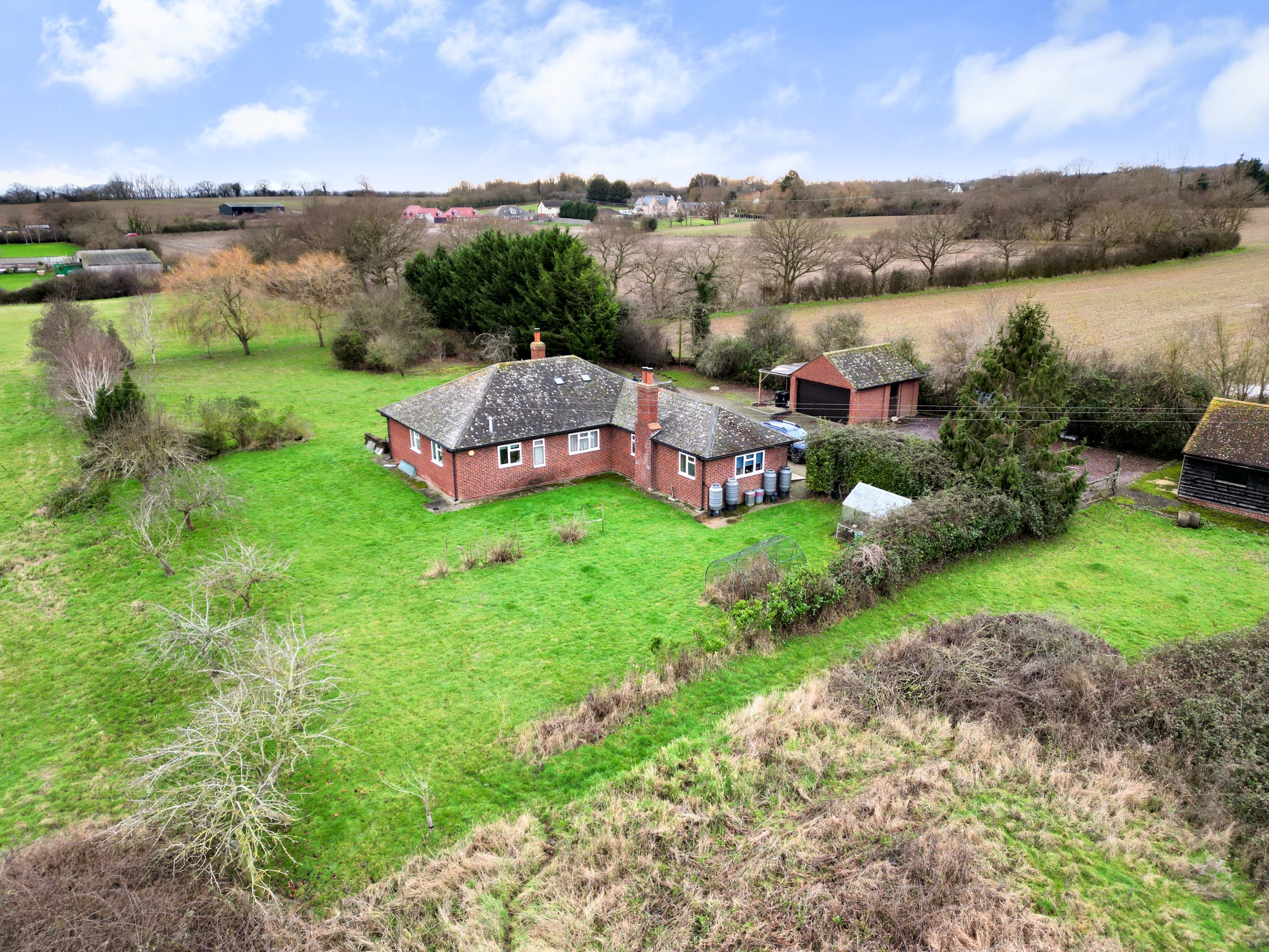 Plains Road, Great Totham