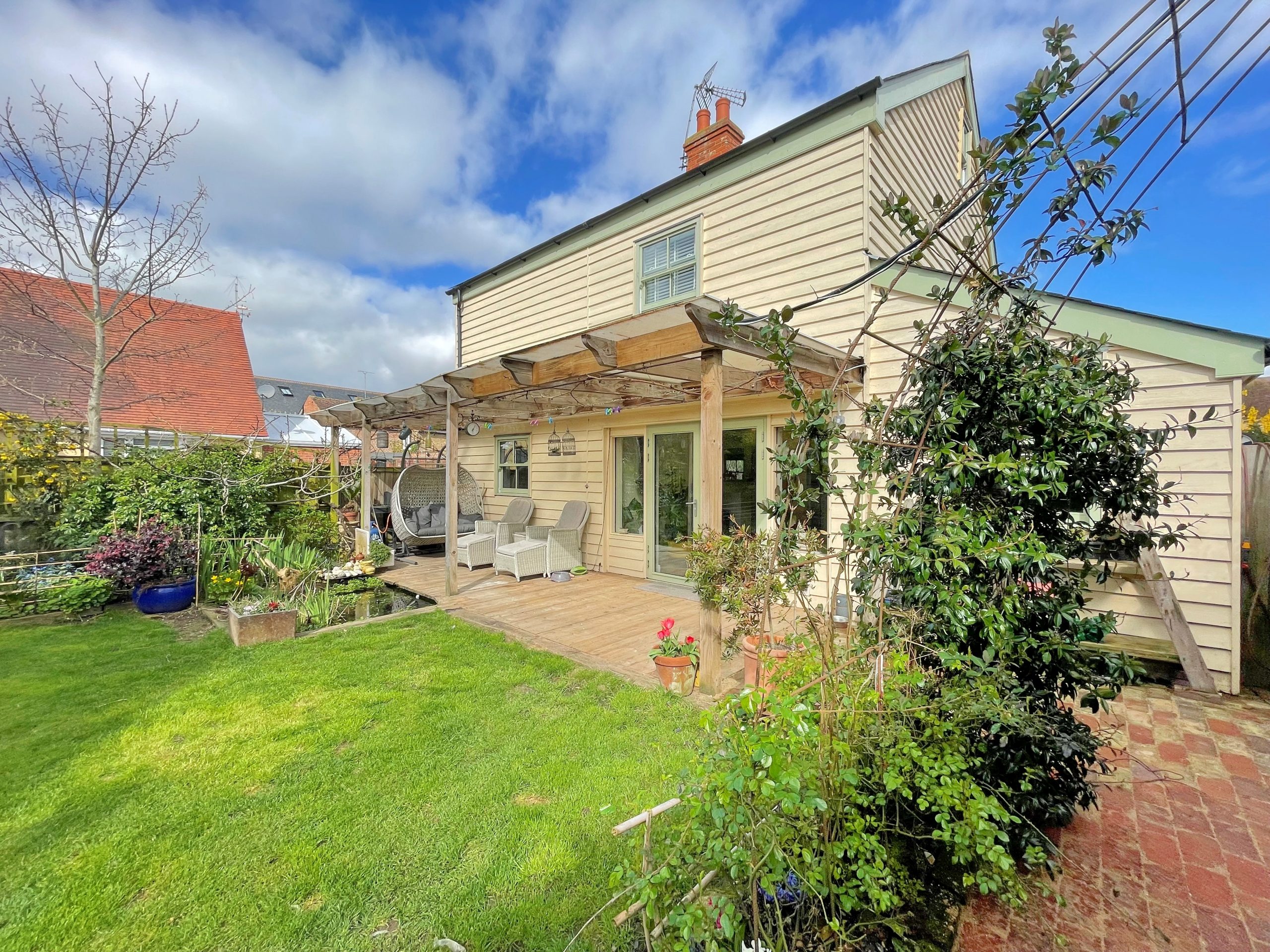 Hall Road, Tollesbury