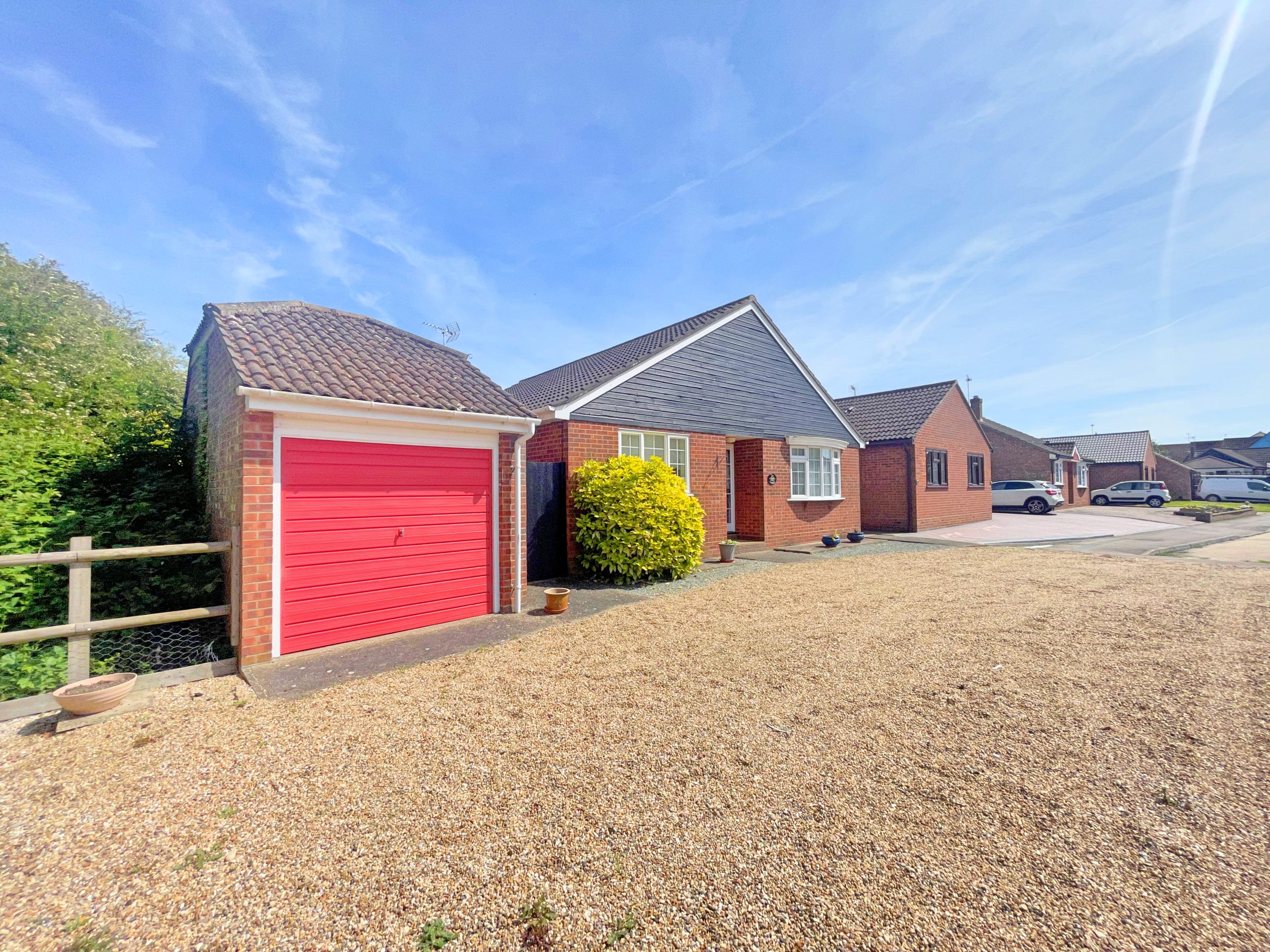 Hunts Farm Close, Tollesbury