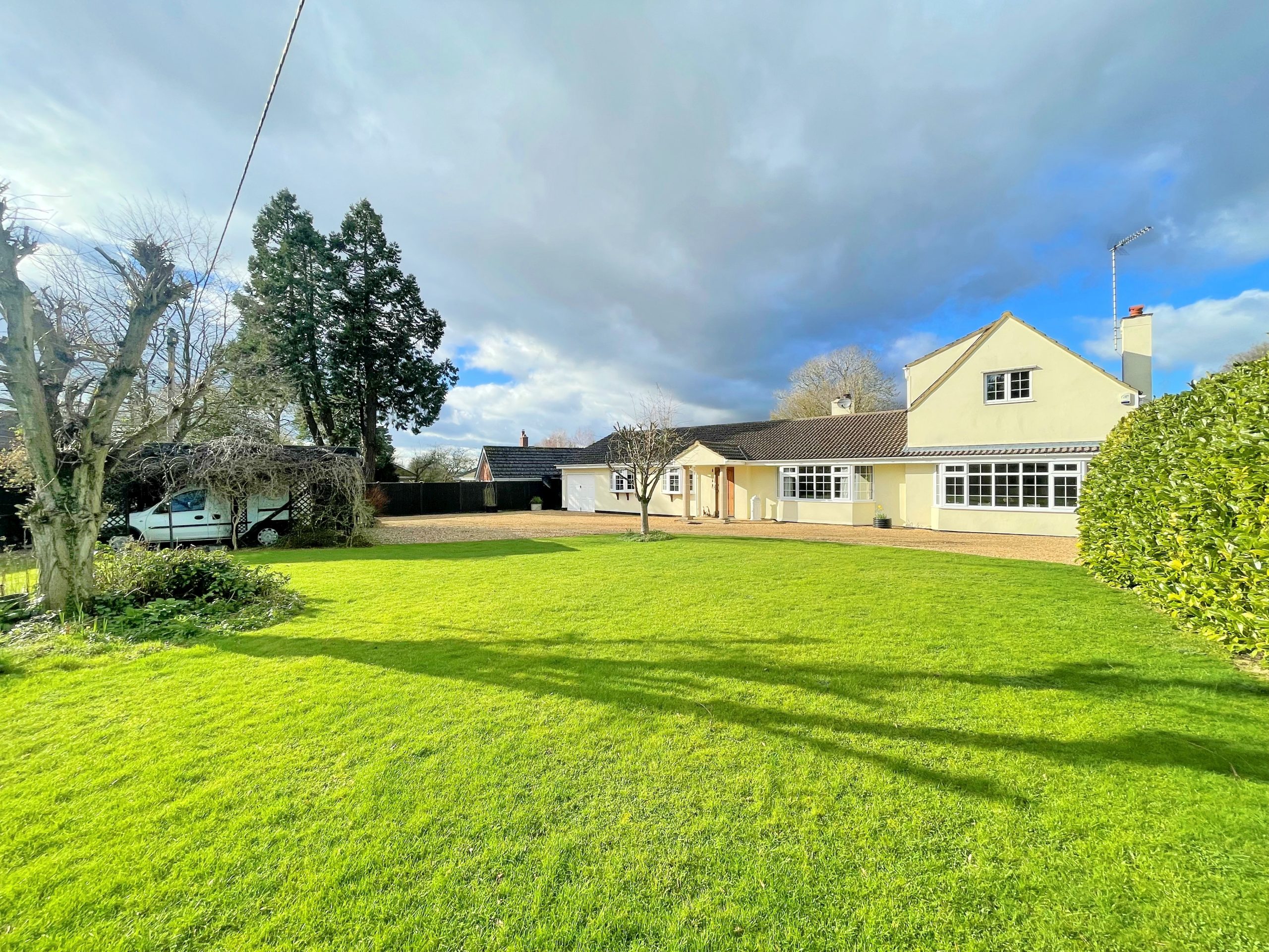 Tilbury Hill, Tilbury Juxta Clare