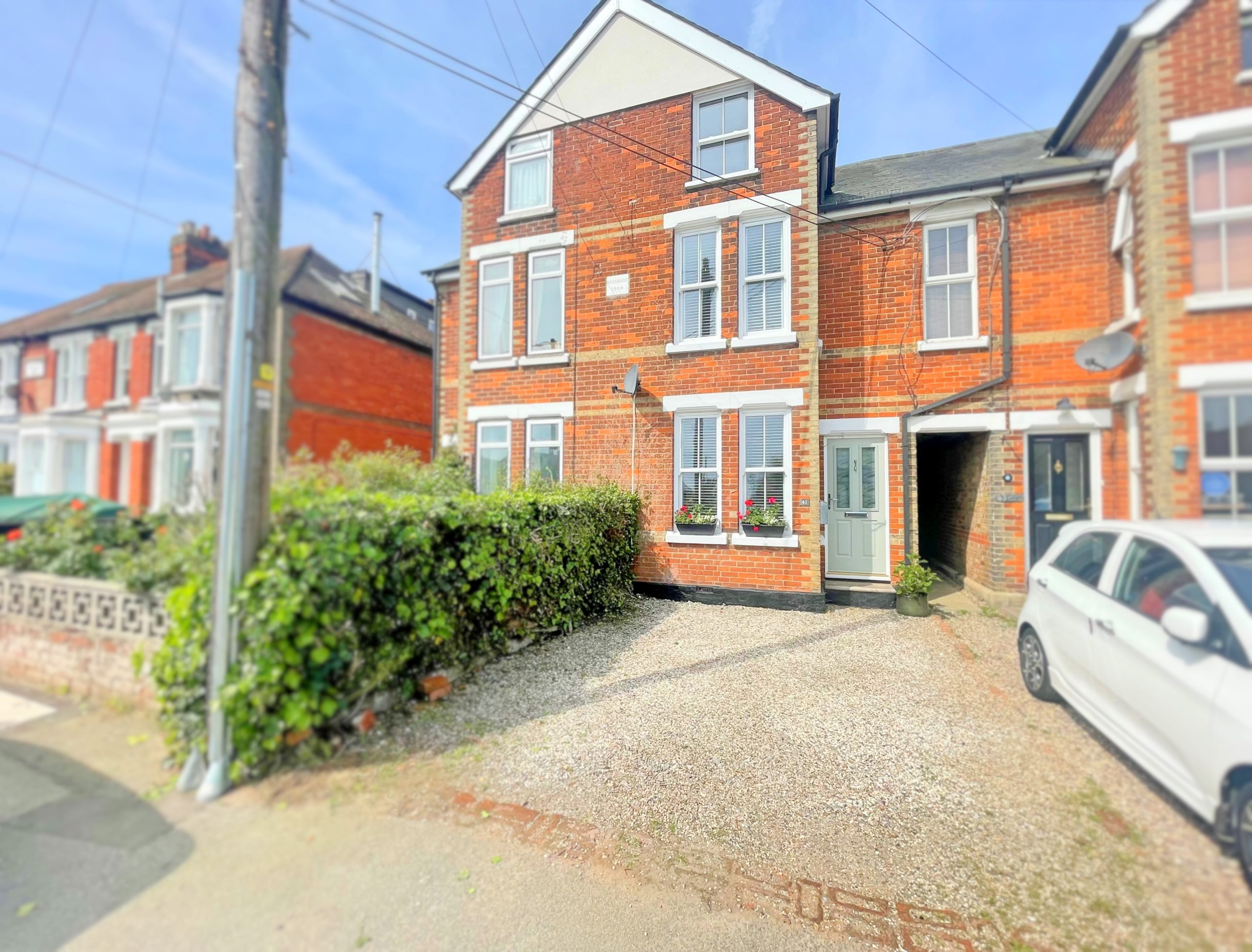 Station Road, Tollesbury