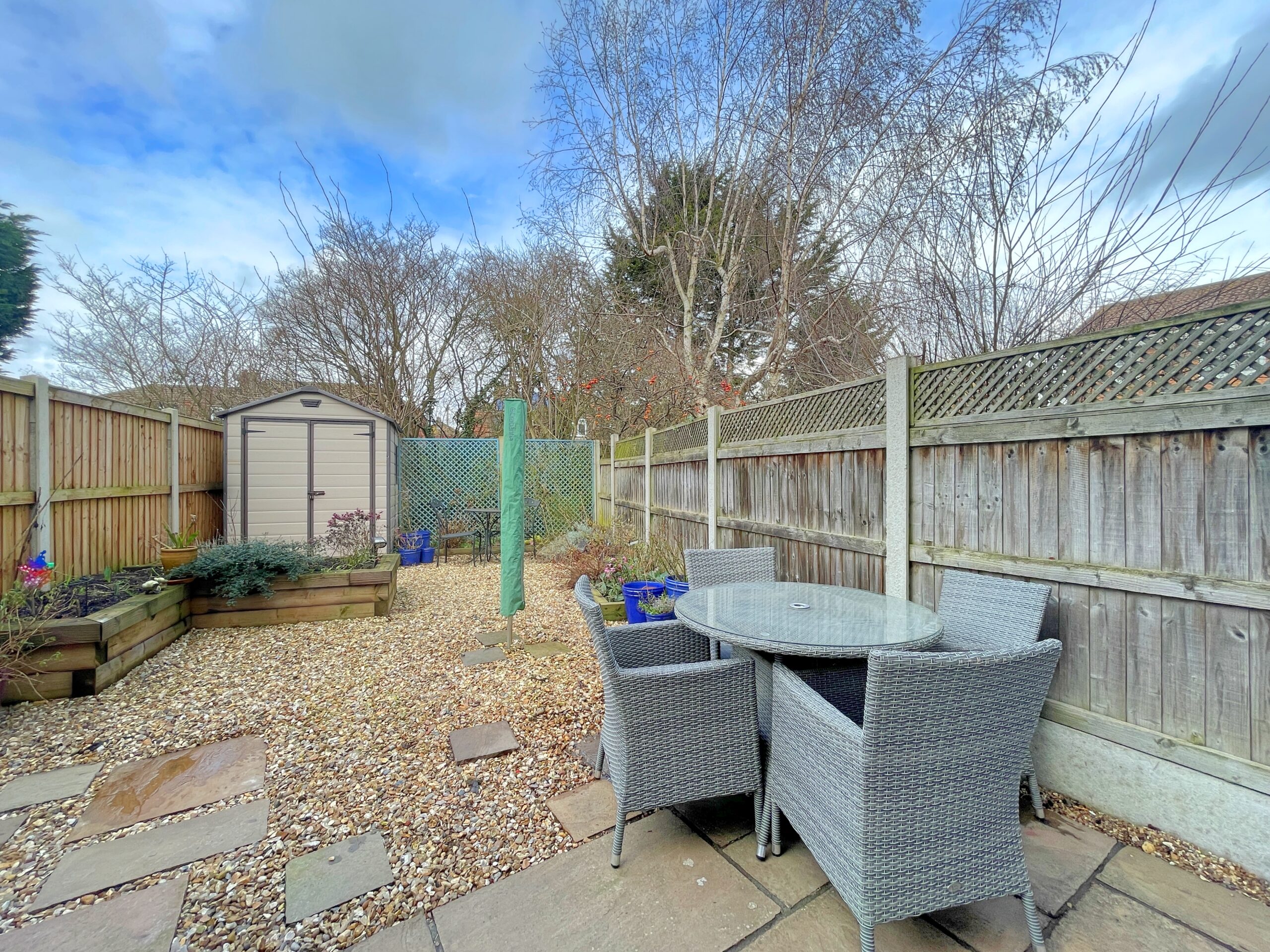 18 Beaumont Waygarden