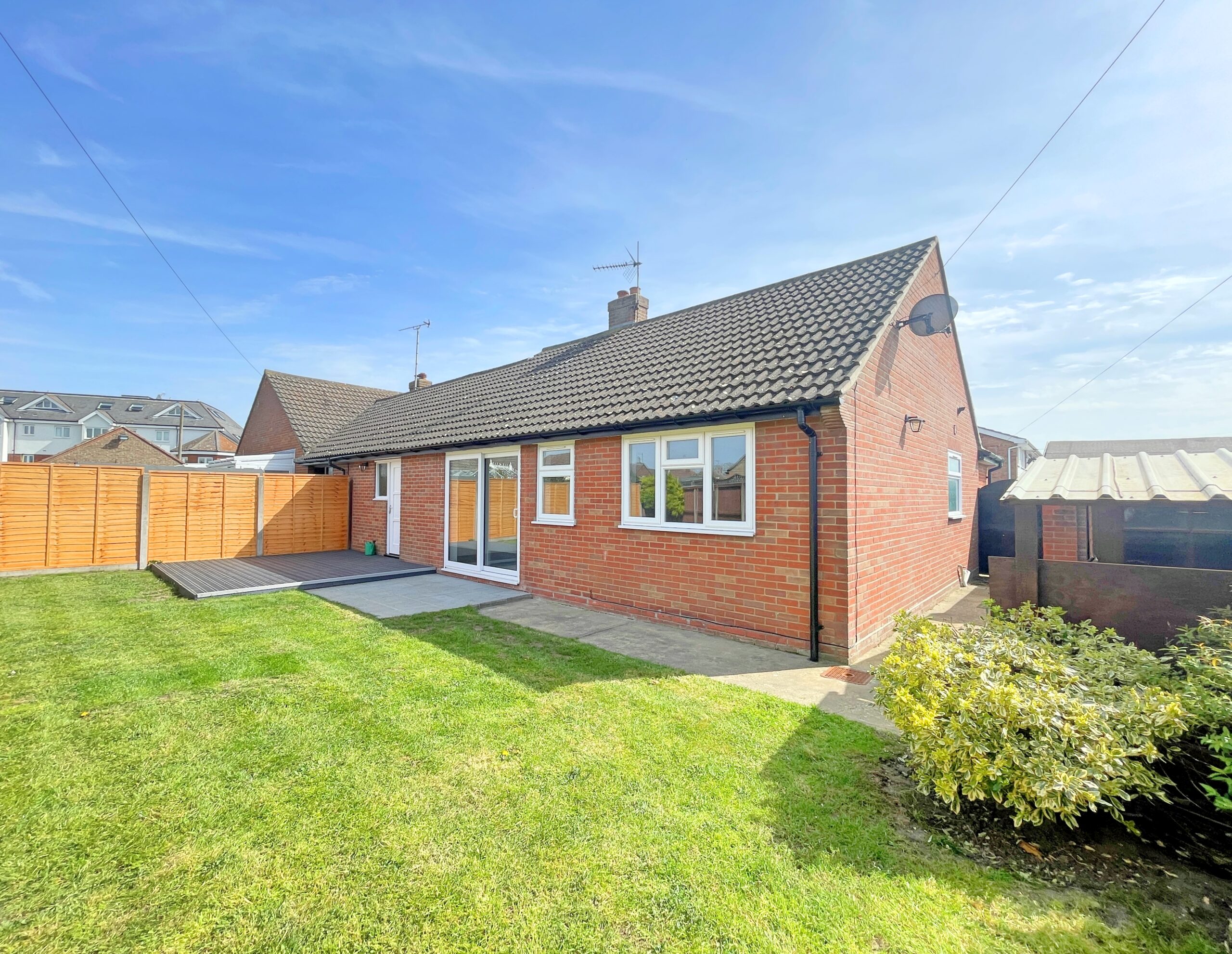 44 Rectory Road rear