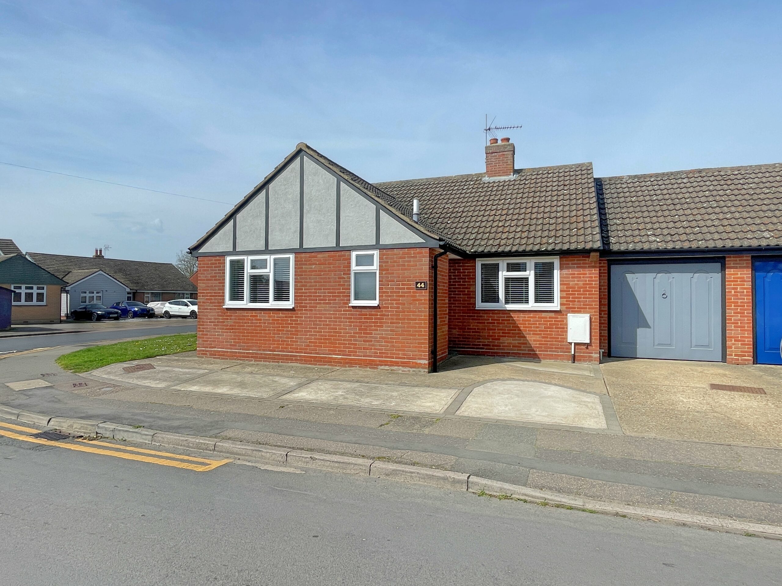 44 Rectory Road