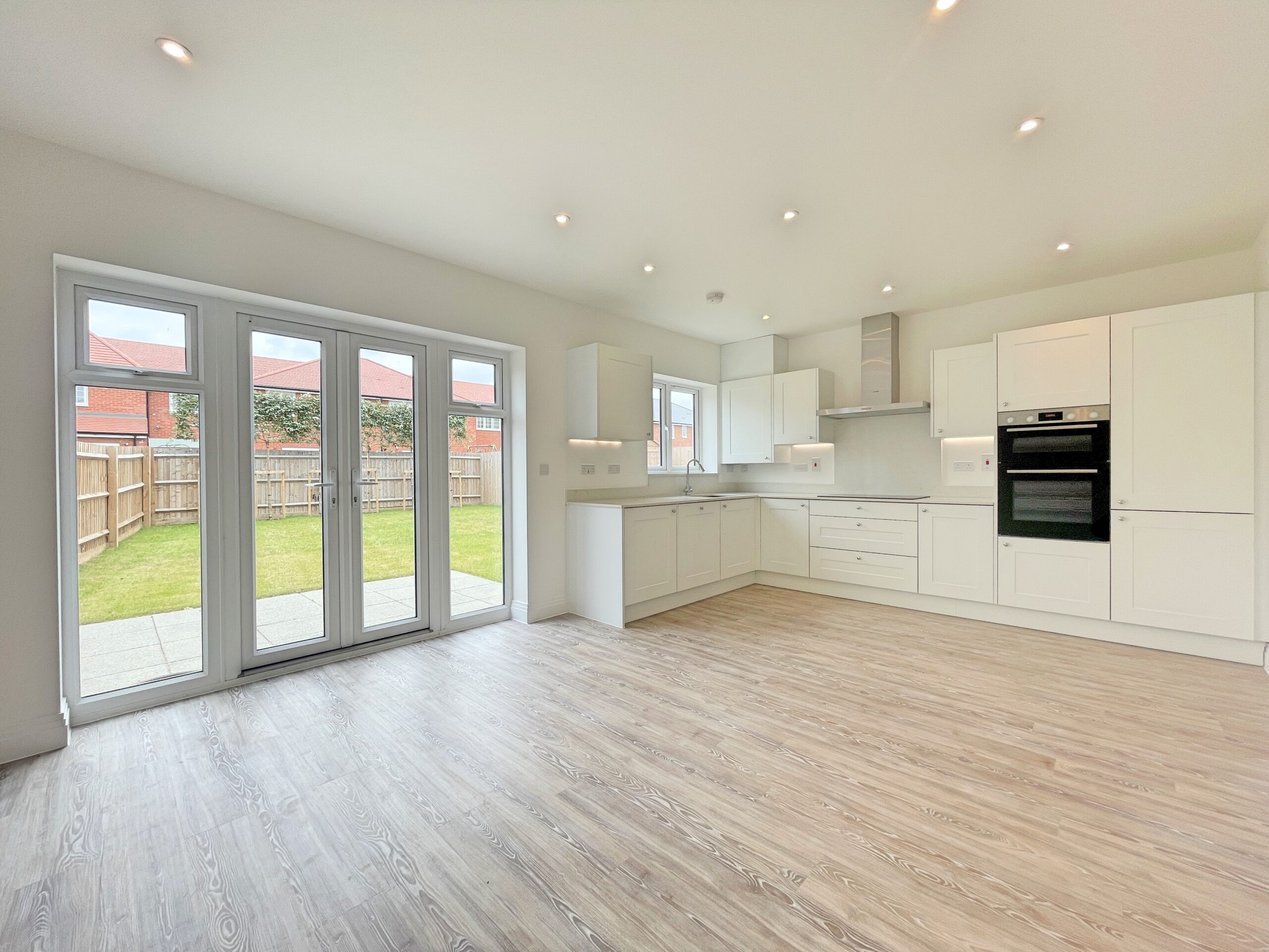 Plot 143 Aylatts Green kd