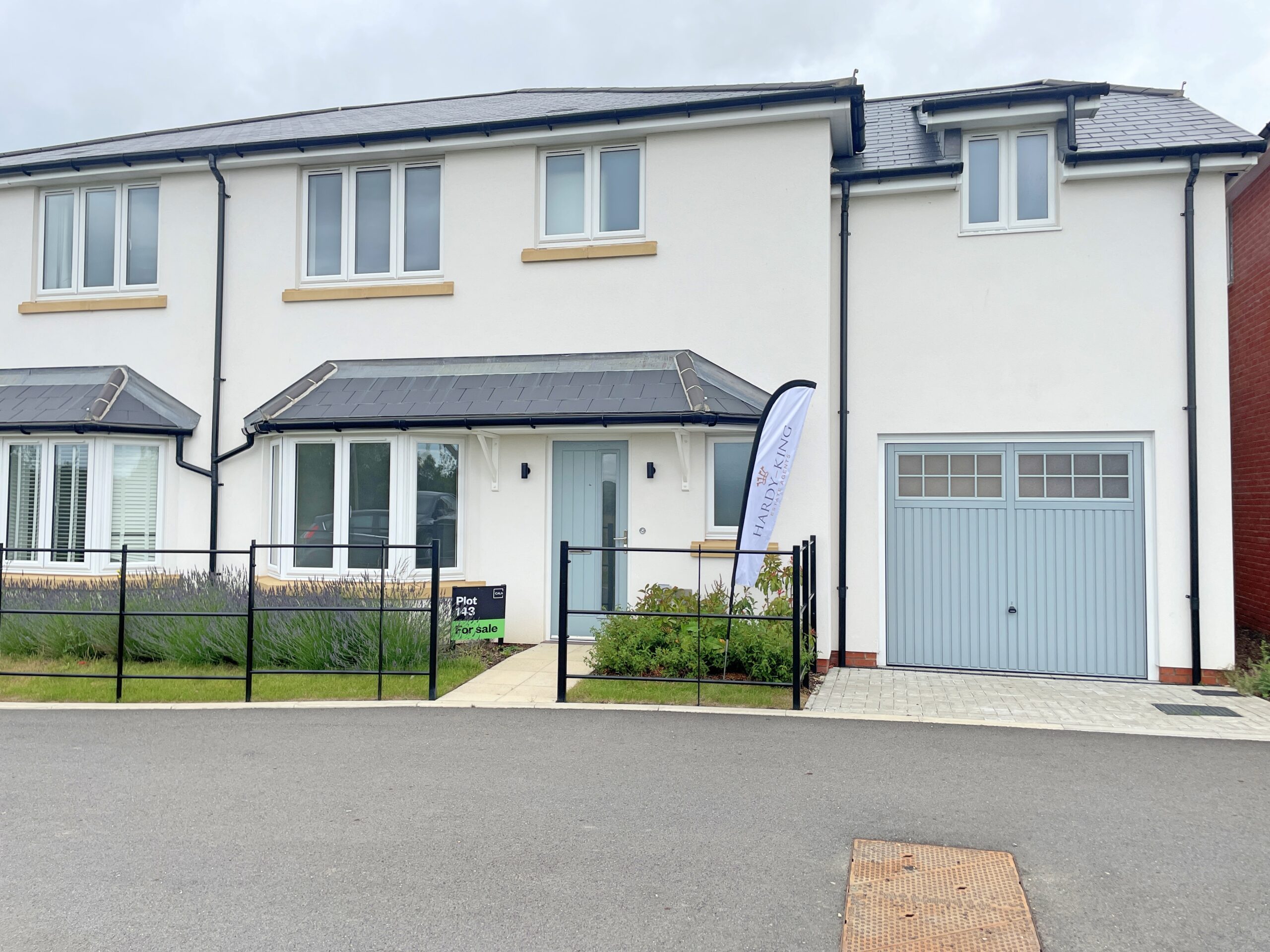 Plot 143 Aylatts Green