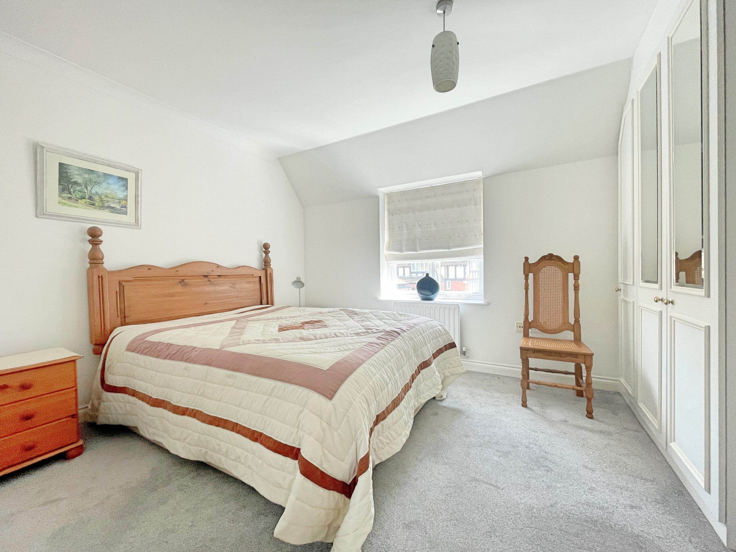 2 Margery Allinghma Place bed1