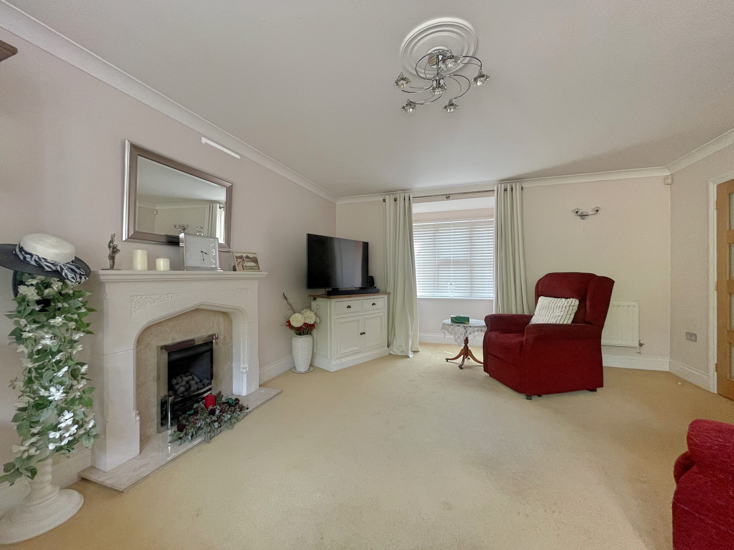 2 Margery Allinghma Place lounge