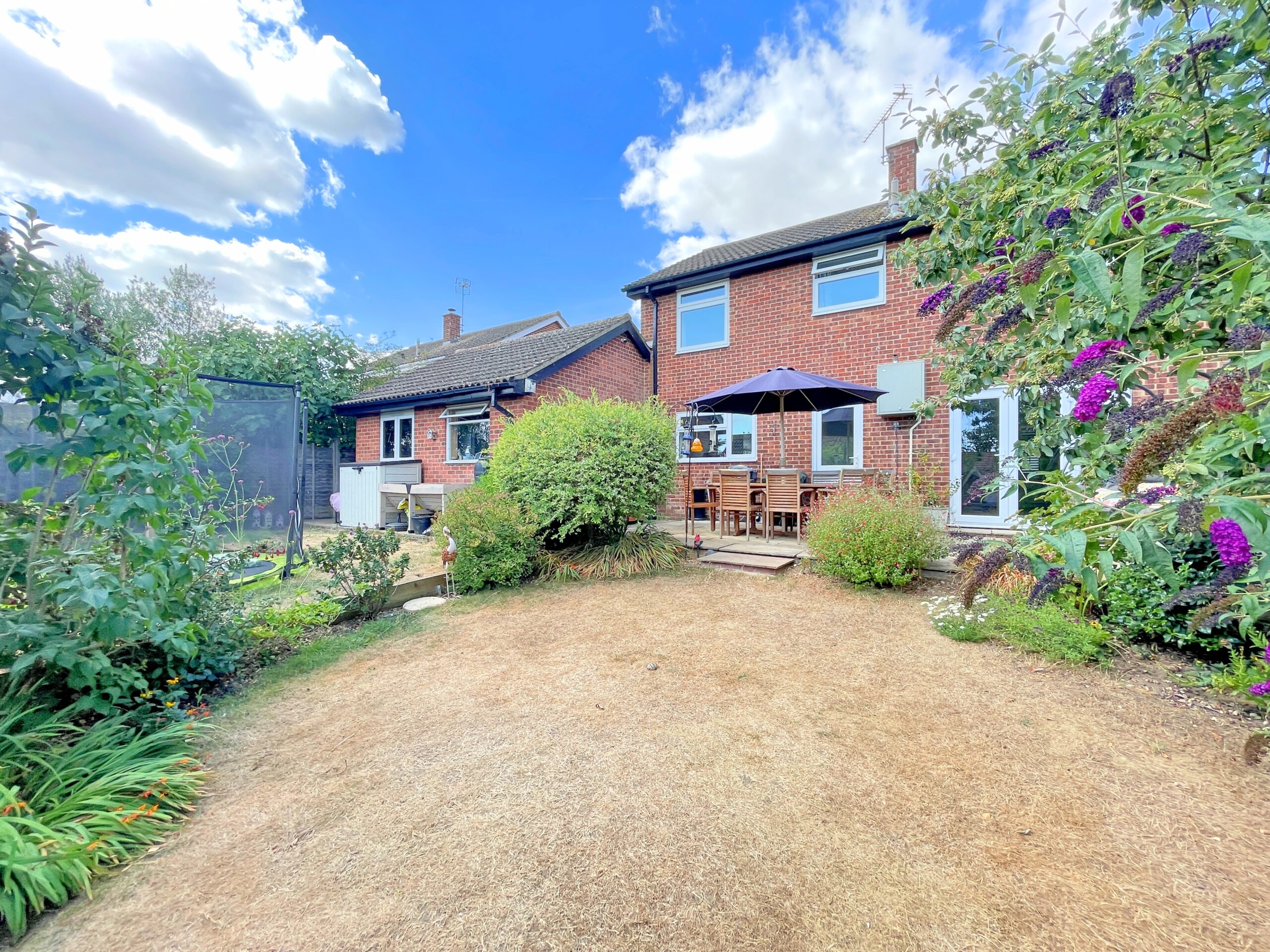 32 Seagers garden