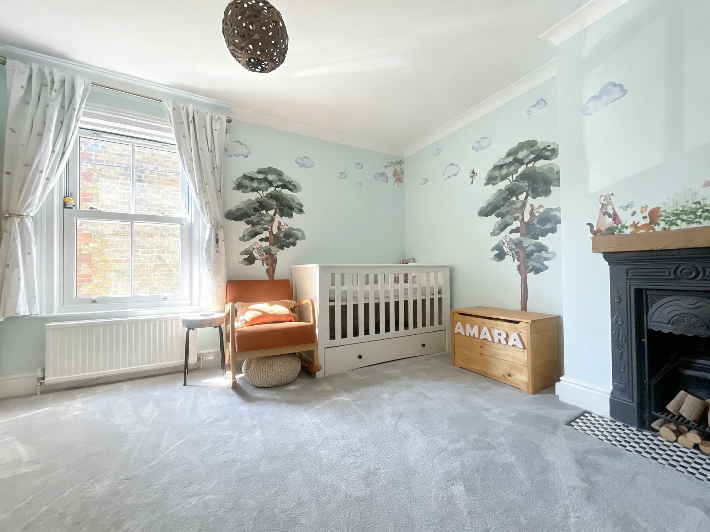 67 East Street bed33
