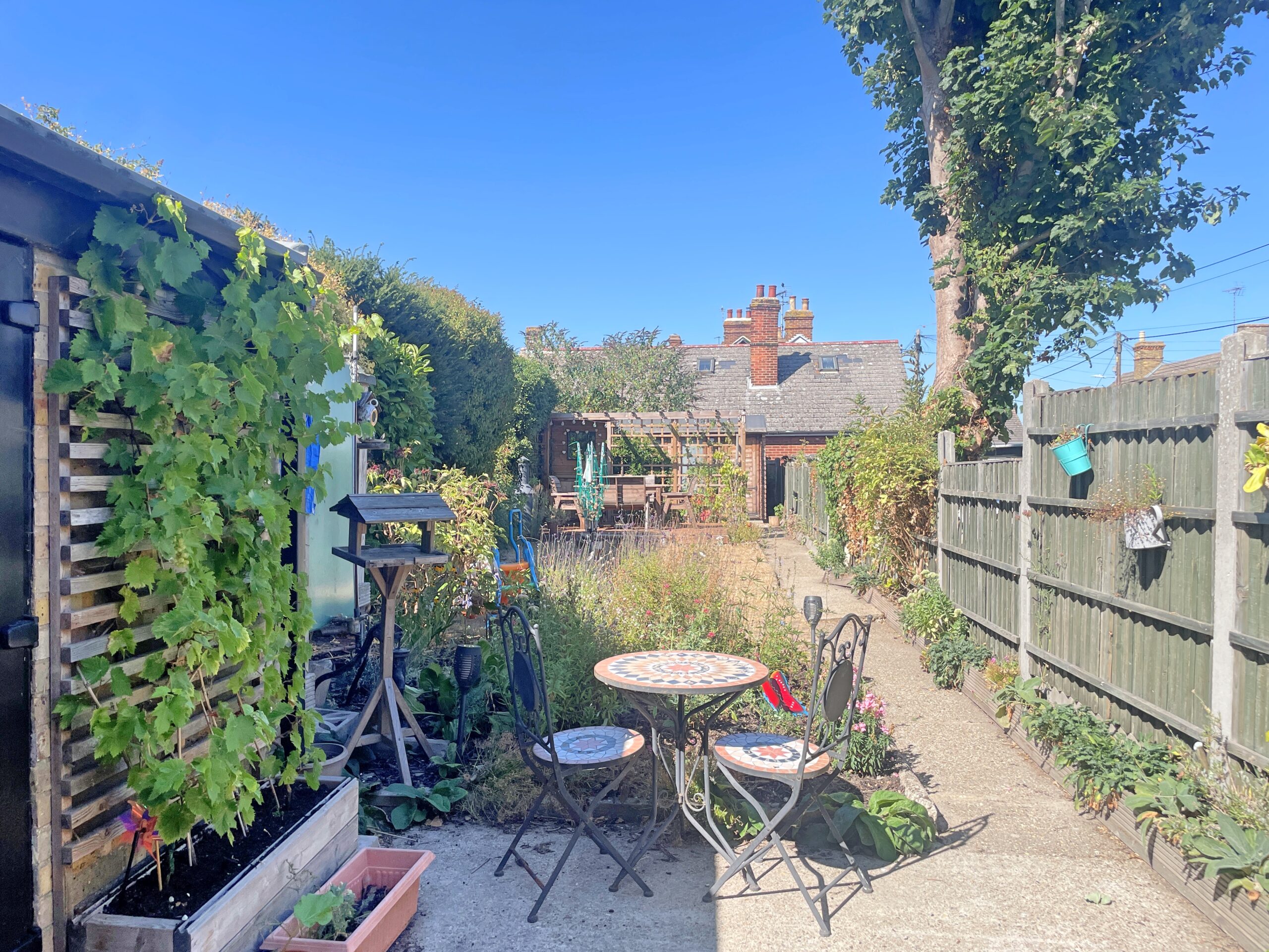 67 East Street garden