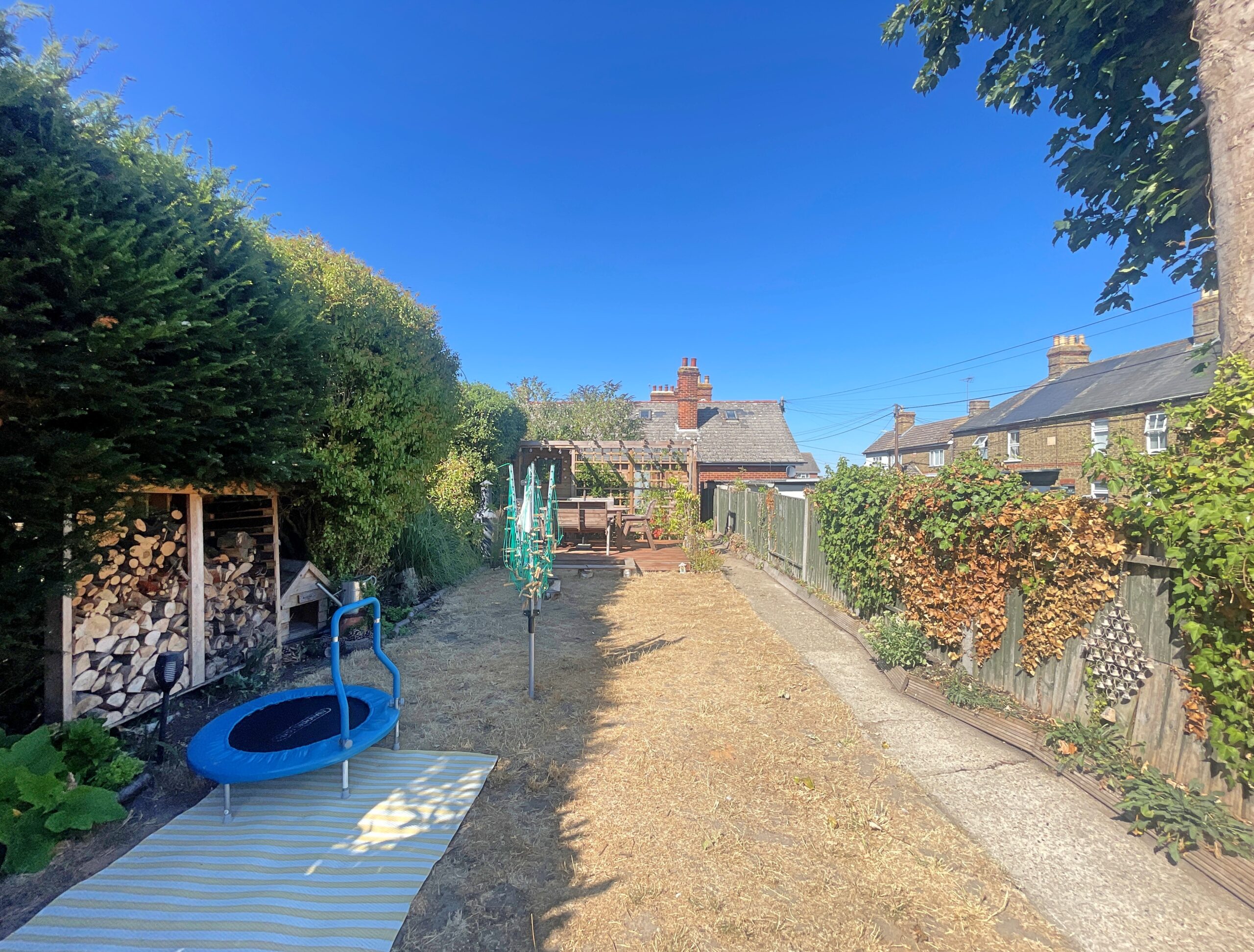 67 East Street garden2