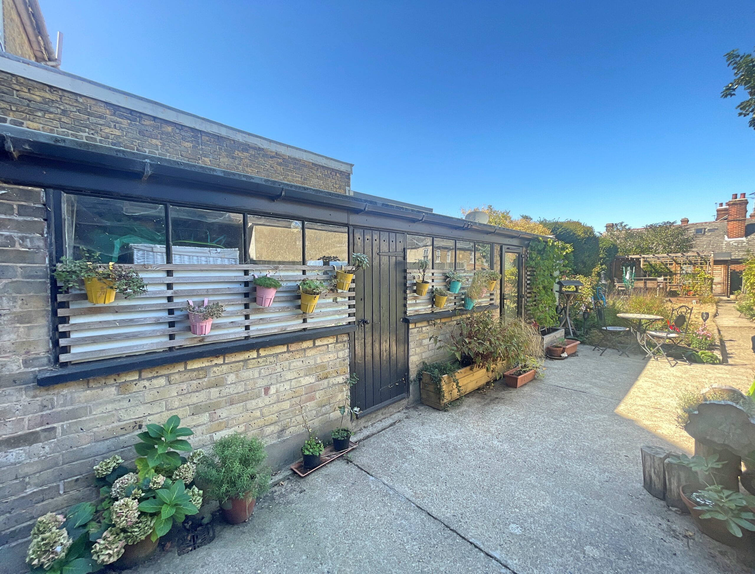 67 East Street garden3