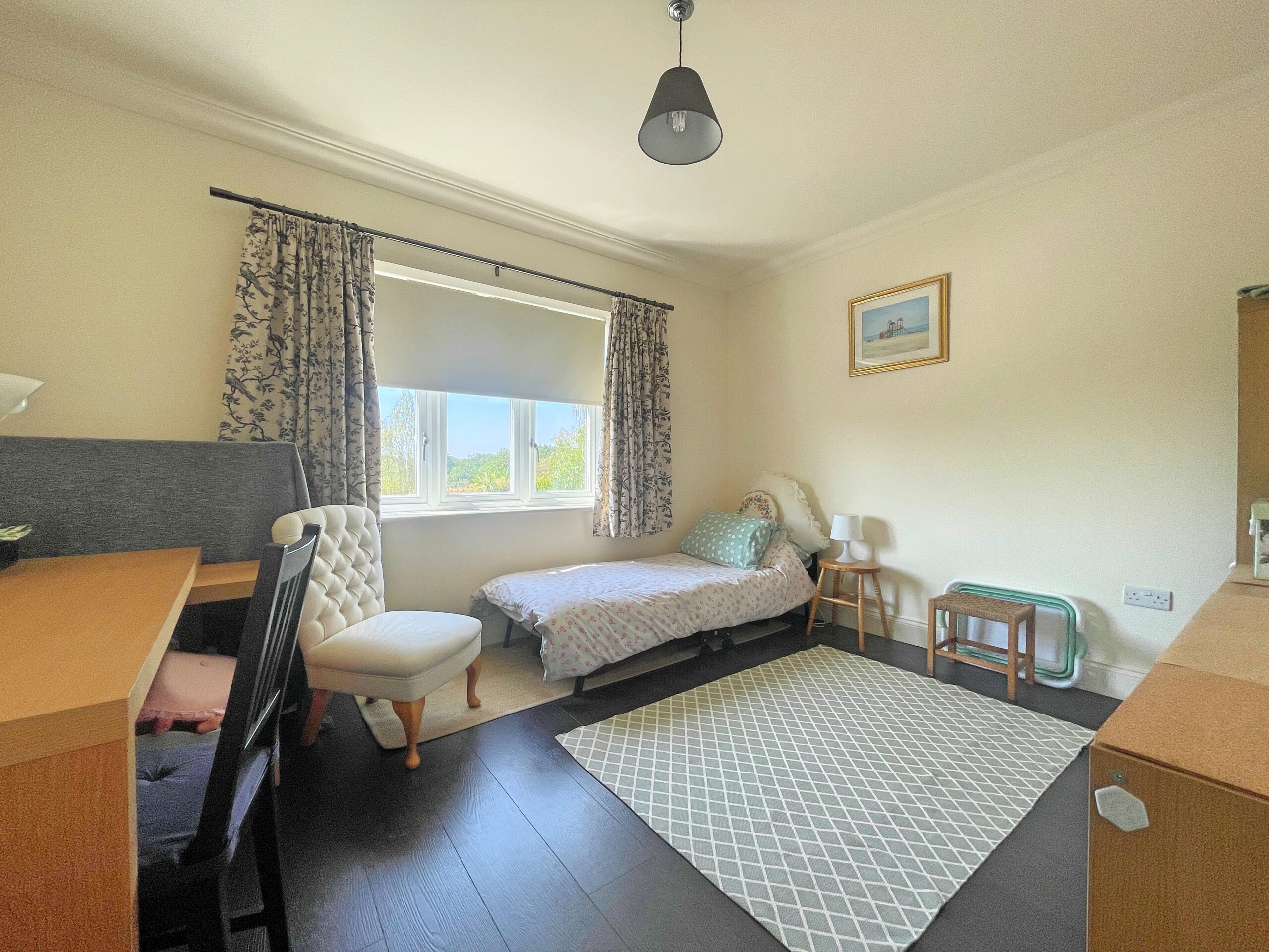 Weylands bed4