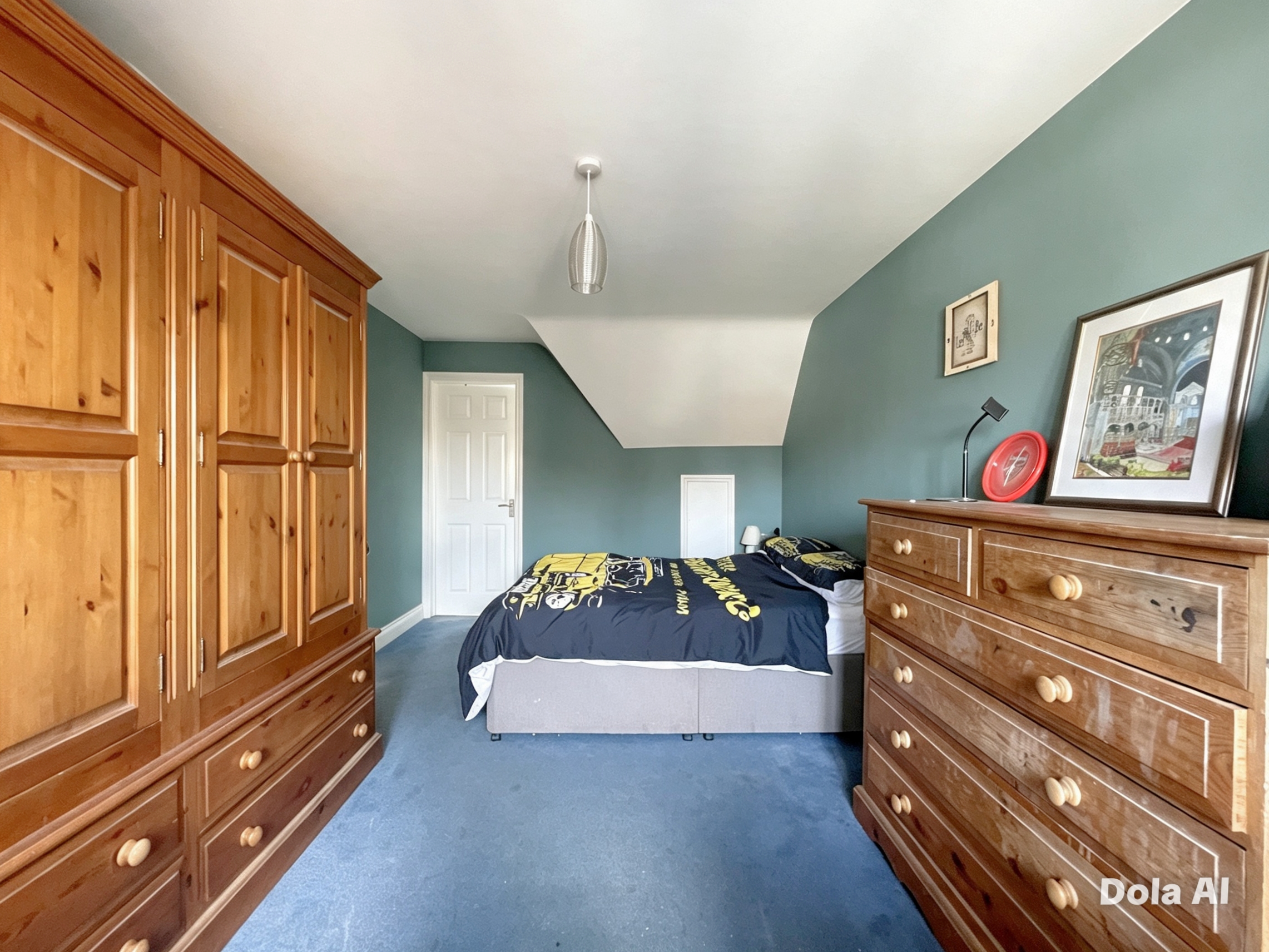2b Waterworks Road bed2