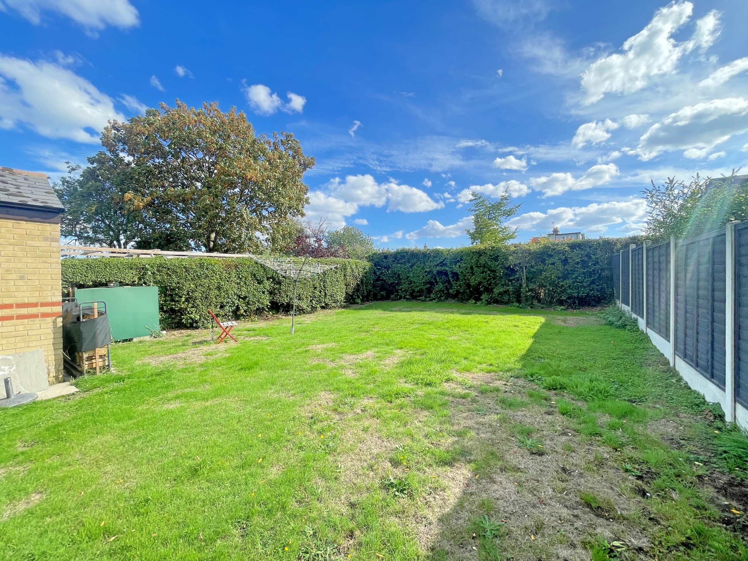 2b Waterworks Road garden